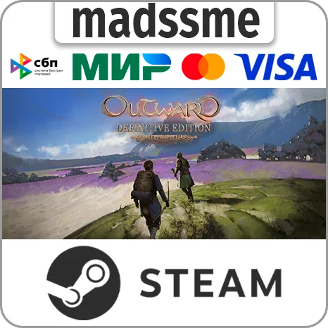 Outward Definitive Edition * RU/KZ/СНГ/TR/AR * STEAM