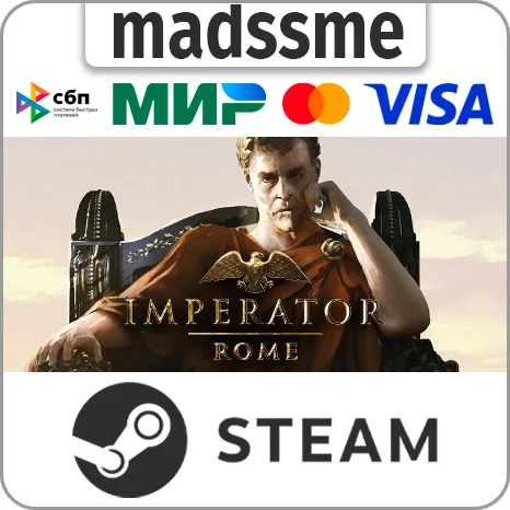 Imperator: Rome * RU/KZ/СНГ/TR/AR * STEAM 🚀 АВТО