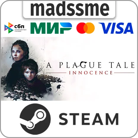 A Plague Tale: Innocence * RU/KZ/СНГ/TR/AR * STEAM