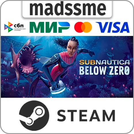 Subnautica: Below Zero * RU/KZ/СНГ/TR/AR * STEAM