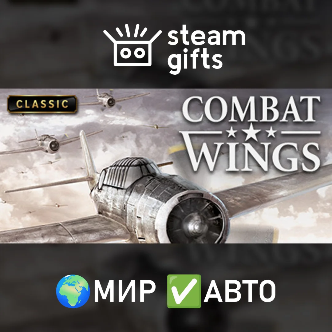 Combat Wings МИР АВТО