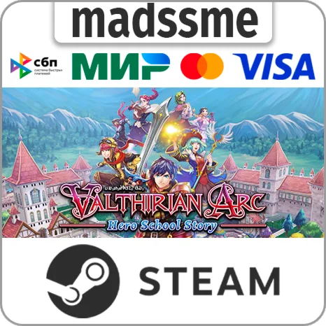 Valthirian Arc: Hero School Story * RU/KZ/СНГ/TR/AR