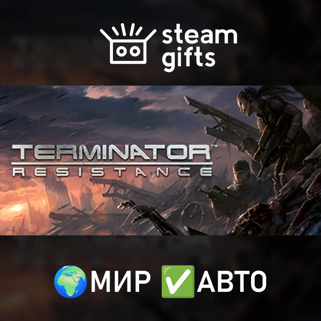 Terminator: Resistance МИР АВТО