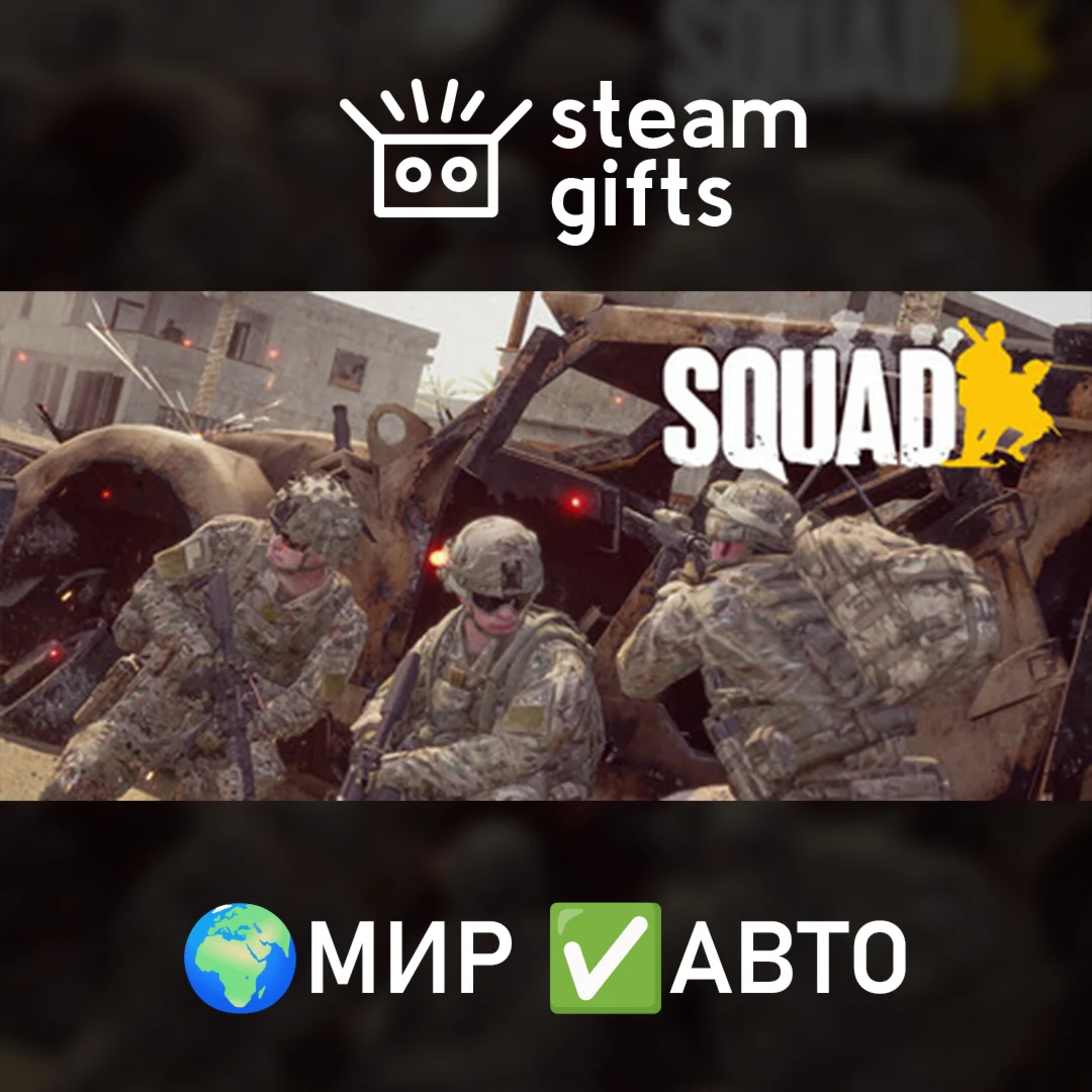 Squad Commander Edition МИР АВТО
