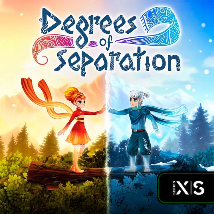 Degrees of Separation | Xbox Series X|S  Ключ/Код