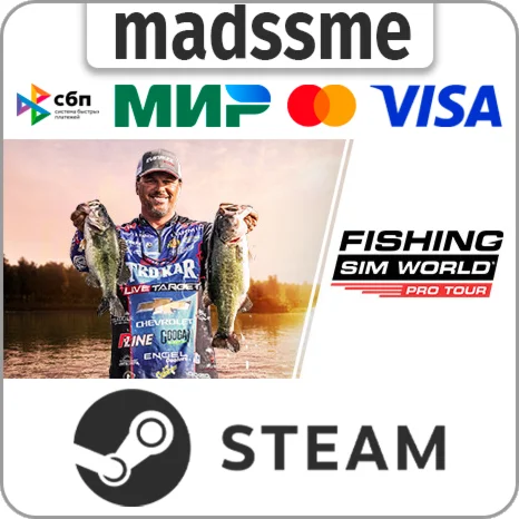 Fishing Sim World Deluxe Edition * RU/KZ/СНГ/TR/AR