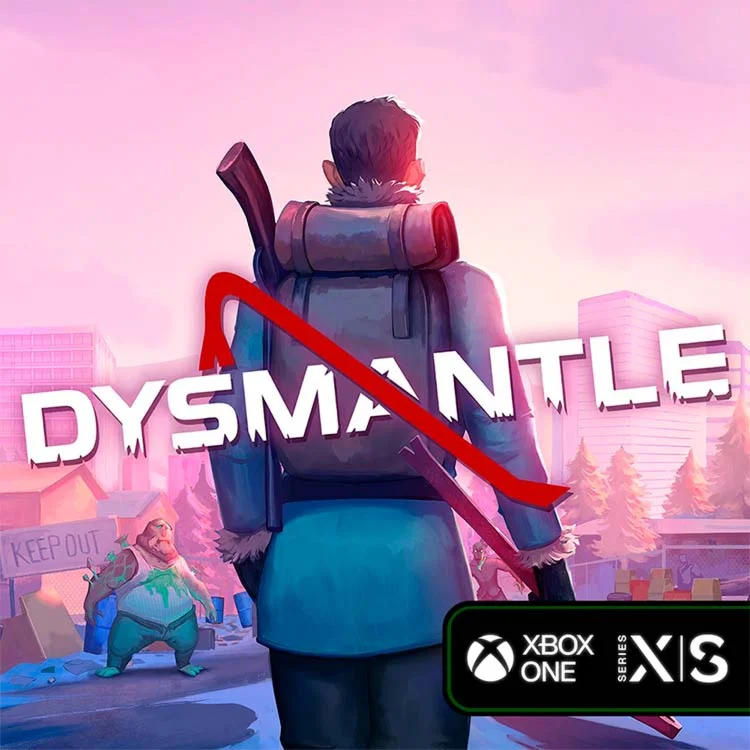 DYSMANTLE | Xbox  Ключ/Код