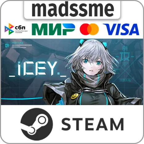 ICEY * RU/KZ/СНГ/TR/AR * STEAM  АВТОДОСТАВКА