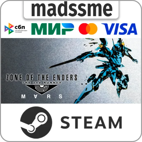 ZONE OF THE ENDERS THE 2nd RUNNER : MARS * RU/СНГ/TR/AR