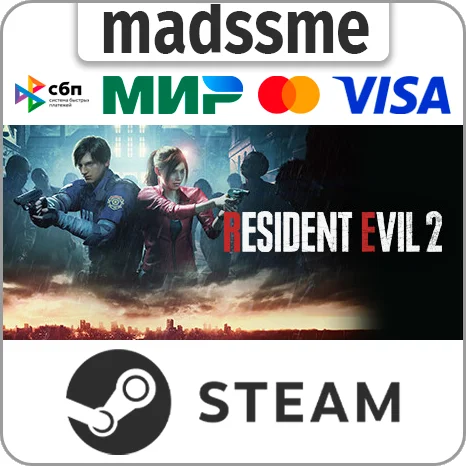 RESIDENT EVIL 2 / BIOHAZARD RE:2 * RU/KZ/СНГ/TR/AR