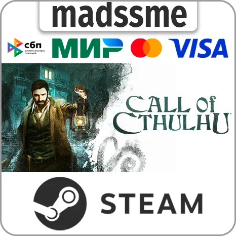 Call of Cthulhu * RU/KZ/СНГ/TR/AR * STEAM 🚀 АВТО