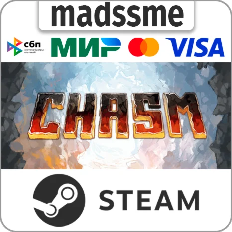 Chasm * RU/KZ/СНГ/TR/AR * STEAM  АВТОДОСТАВКА