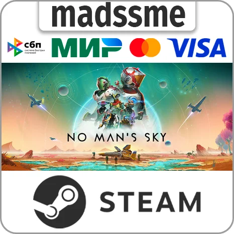 No Man's Sky * RU/KZ/СНГ/TR/AR * STEAM 🚀 АВТОДОСТАВКА