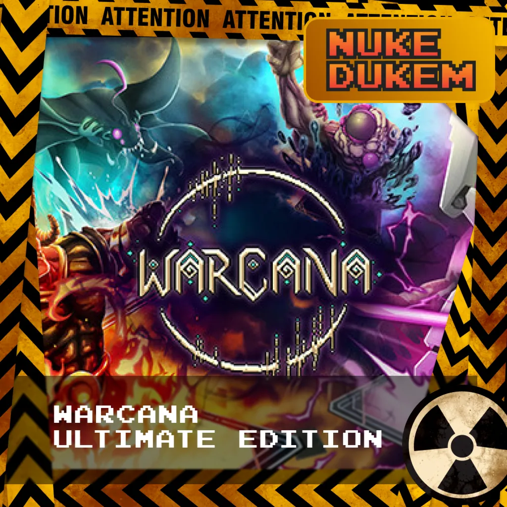 РФ+СНГ+ТР | WARCANA - ULTIMATE EDITION | STEAM КЛЮЧ