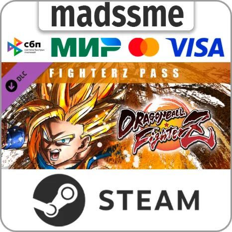 DRAGON BALL FighterZ - FighterZ Pass * RU/KZ/СНГ/TR/AR