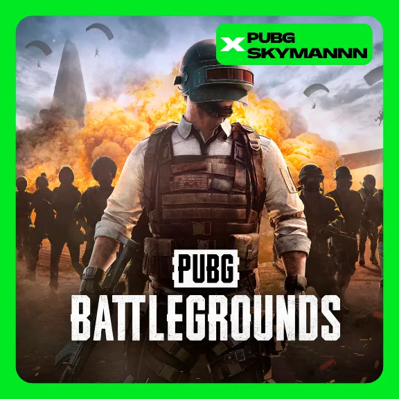 PUBG: Battlegrounds 500-24000 G-Coin/Наборы XBOX