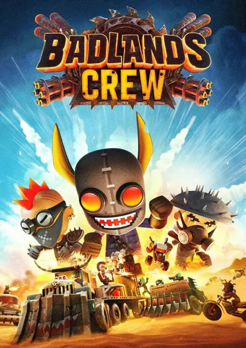 Badlands Crew (Steam Ключ Global + РФ)