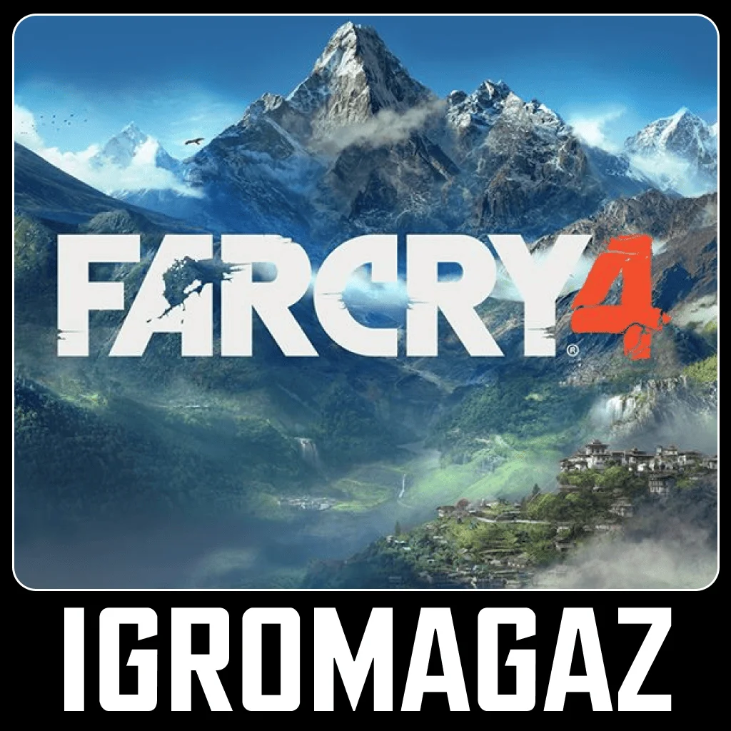 Far Cry 4 (Uplay key) 🔵РФ/Любой регион