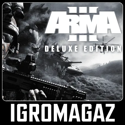 Arma 3 Deluxe Edition (Steam) 🔵 Любой регион