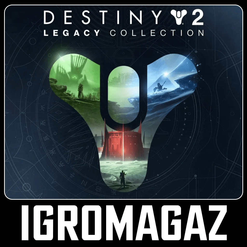 Destiny 2 The Light & Darkness/Legacy 2023-2024/Bungie