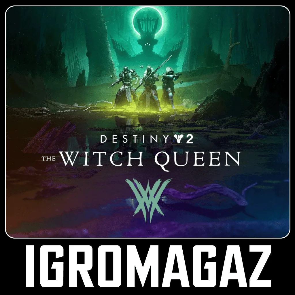 Destiny 2: The Witch Queen (Steam)🔵РФ-СНГ