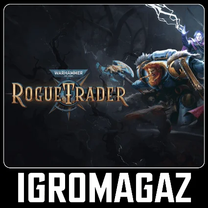 Warhammer 40,000: Rogue Trader (Steam) 🔵 РФ-СНГ