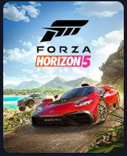 ✅ Forza Horizon 5 Standart ✅ Ps5 ✅ Общий ✅
