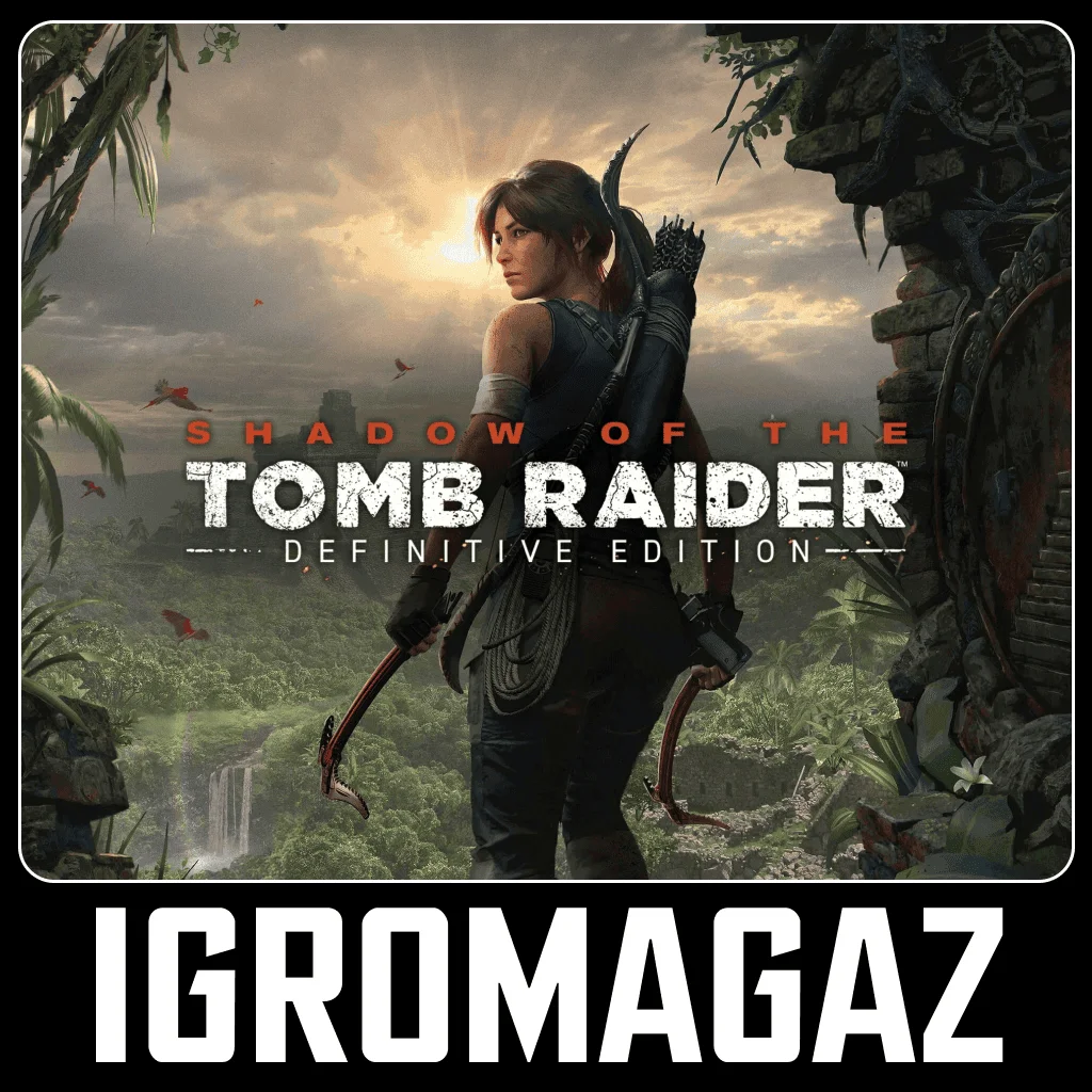 Shadow of the Tomb Raider Definitive Edition 🔵РФ-СНГ