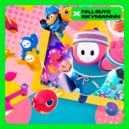 🔥 FALL GUYS 💰 1000 - 13500 ШМЯКСЫ ✅ НАБОРЫ ✅ XBOX БЫСТРО 🔥