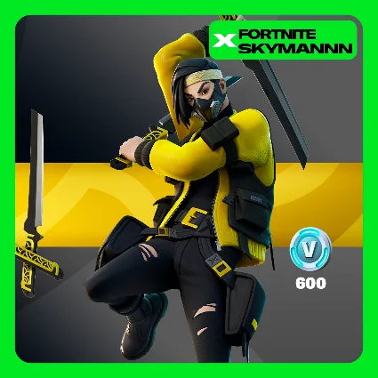 ✅ FORTNITE Набор Вечное изгнание +600 Vb XBOX/PC КЛЮЧ 🔑