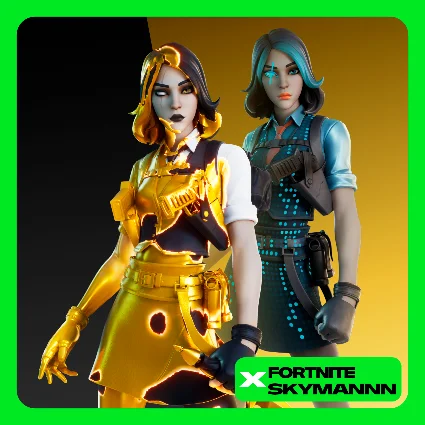 💛 FORTNITE: Набор «Золотые руки» ✅ XBOX/EPIC/PC Активация