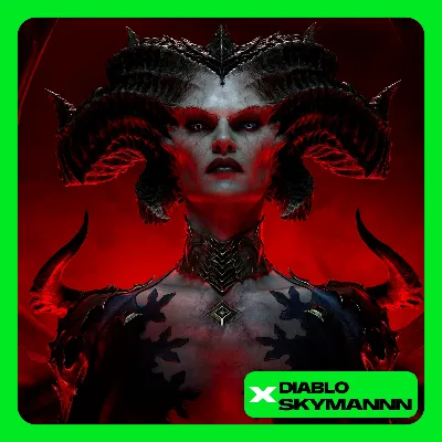 DIABLO IV | ПЛАТИНА/НАБОРЫ XBOX GLOBAL БЫСТРО