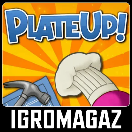 PlateUp! (Steam) 🔵 РФ-СНГ
