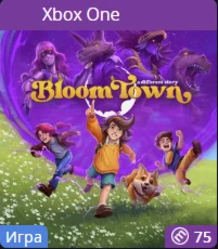 Bloomtown: A Different Story XBOX На Любой аккаунт