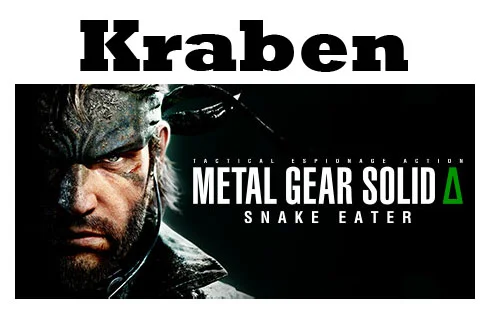 🎁METAL GEAR SOLID Δ: SNAKE EATER steam 🌍МИР