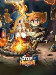Top Heroes: Kingdom Saga By ID
