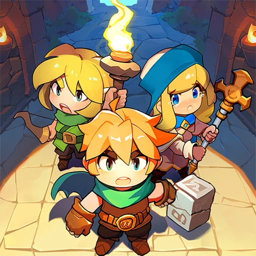 Top Heroes: Kingdom Saga By ID