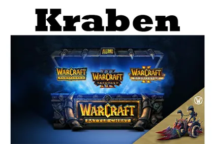 ✅ ⚡ ️Warcraft® Remastered Battle Chest® ✅ ⚡ ️ battle.net ✅ ⚡ ️