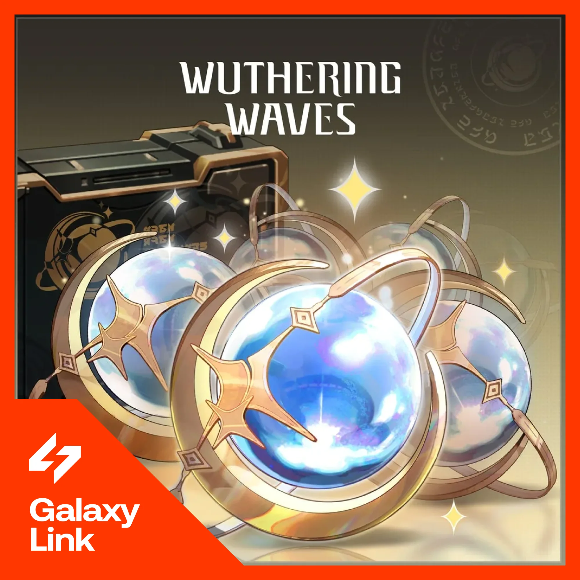  Wuthering Waves  Луниты - По ID