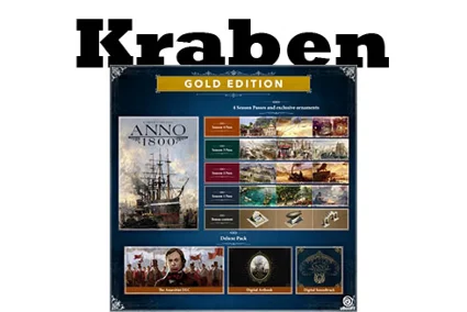 Anno 1800 - Year 5 Gold Edition steam Россия