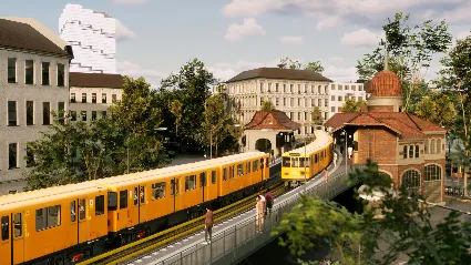 SubwaySim 2 💎 АВТОДОСТАВКА STEAM РОССИЯ