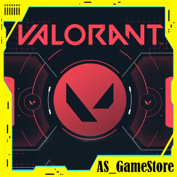 VALORANT Points / Валорант поинты / VP/ВП |PS5 Турция