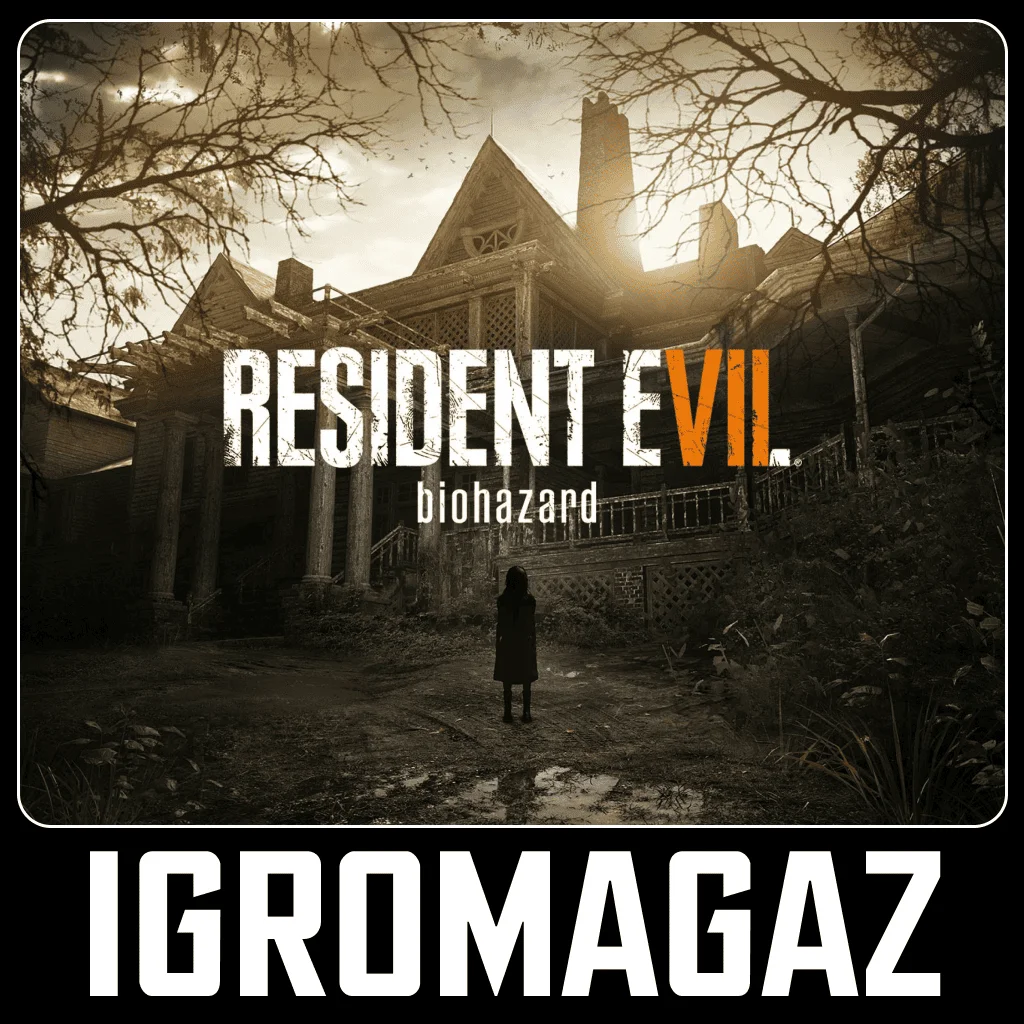 Resident Evil 7 (Steam) 🔵 РФ-СНГ