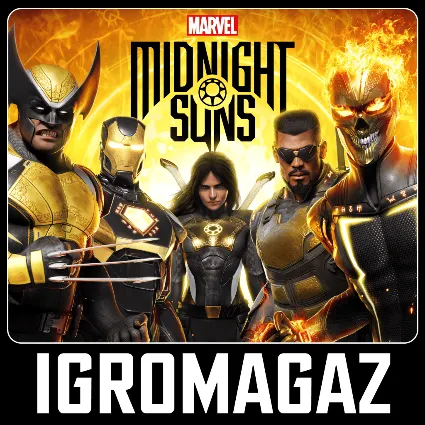 Marvel's Midnight Suns Digital + Edition(Steam) 🔵 РФ-СНГ