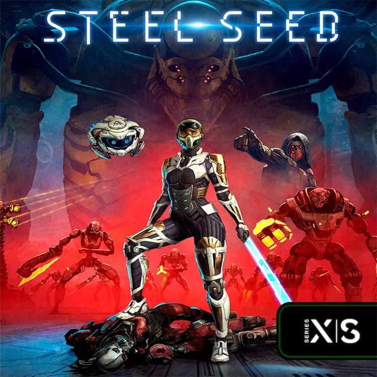 Steel Seed | Xbox Series X|S  Ключ/Код