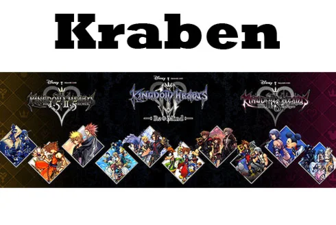 KINGDOM HEARTS INTEGRUM MASTERPIECE steam РФ\МИР