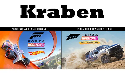 Forza Horizon 5: premium-комплект дополнений DLC steam