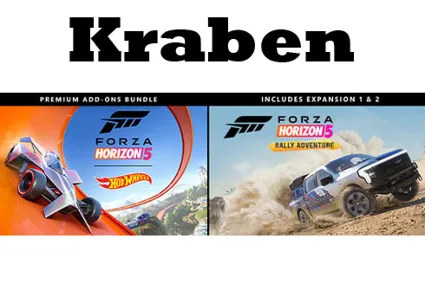 Forza Horizon 5: premium-комплект дополнений DLC steam