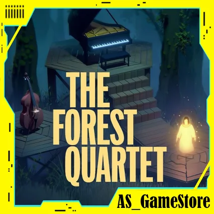 ⚫ ️The Forest Quartet | ПК Epic Games EGS ⚫ ️
