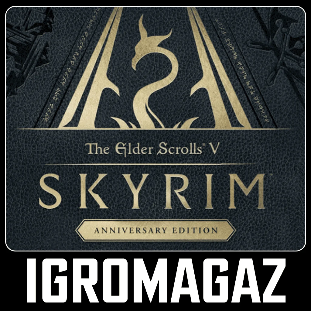 The Elder Scrolls V Skyrim Anniversary Edition 🔵Steam